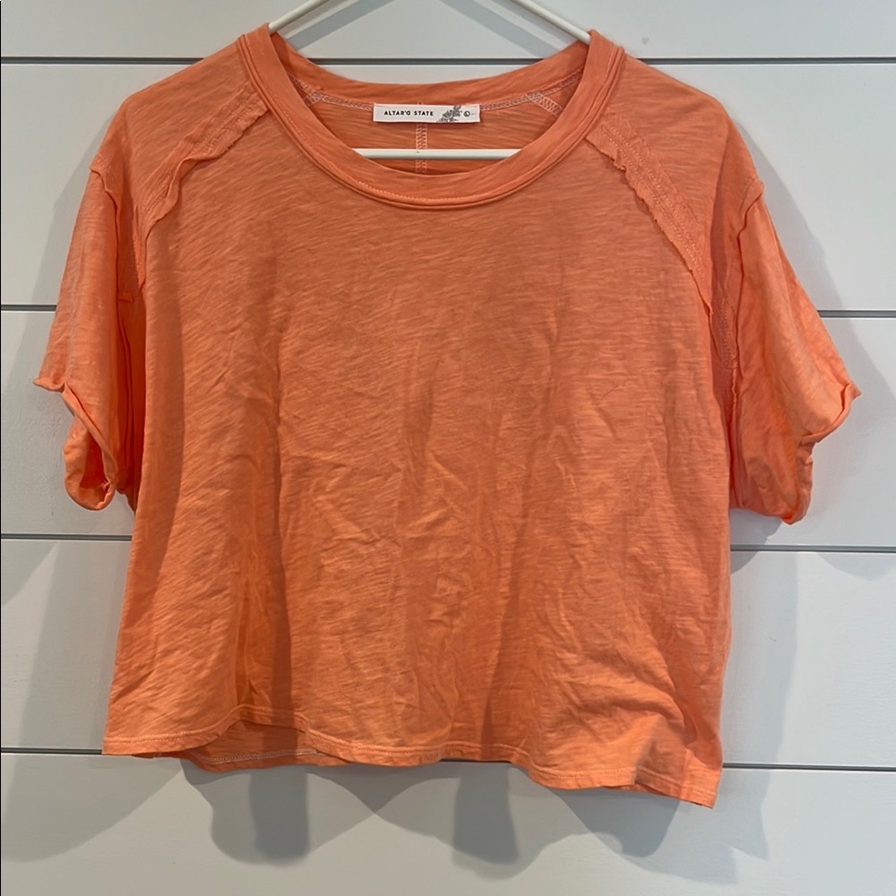 Coral Women's Top - Altar’d State